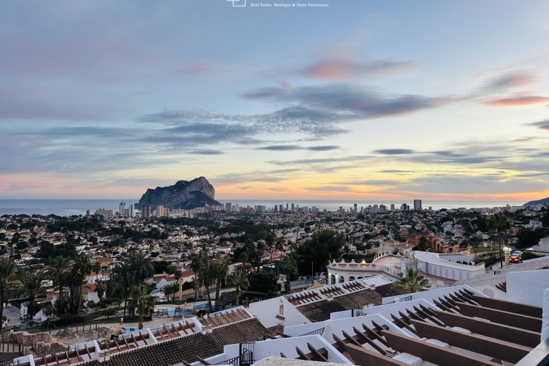 Un rincón de ensueño en Calpe - Nuevo listado de apartamentos a la venta, gran oportunidad de inversión!